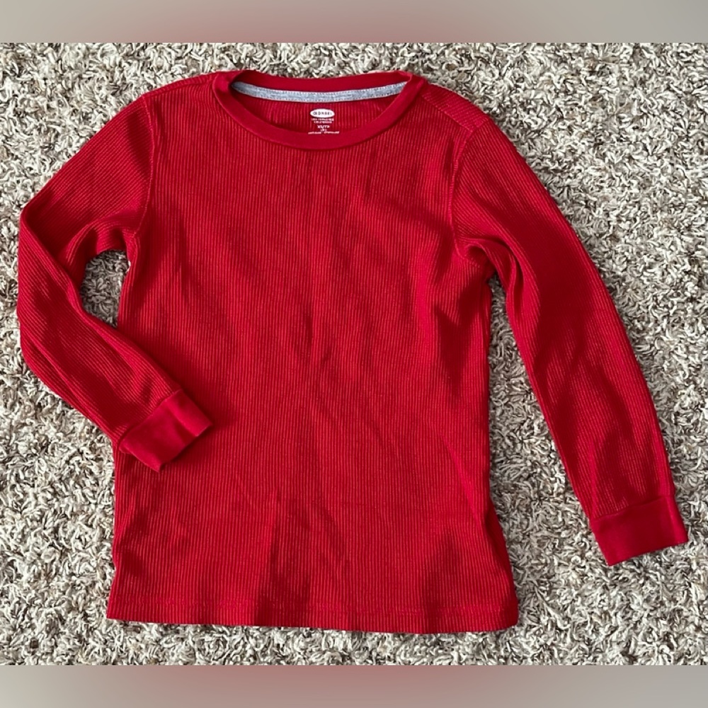 Old Navy Thermal Tee